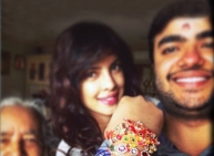 Happy Rakhi my darling bro..